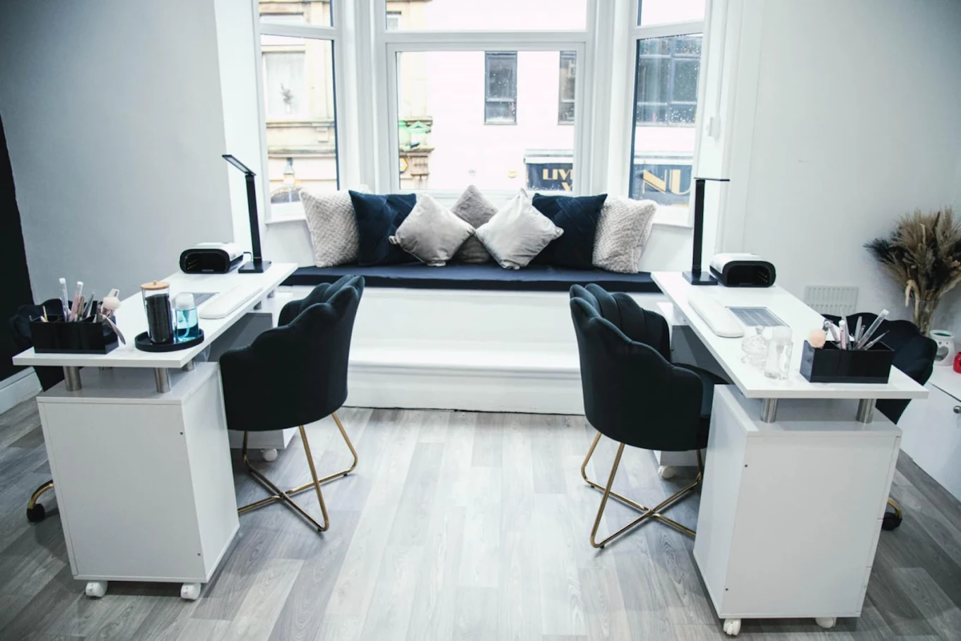 Amethyst HQ Luxury Salon Darwen