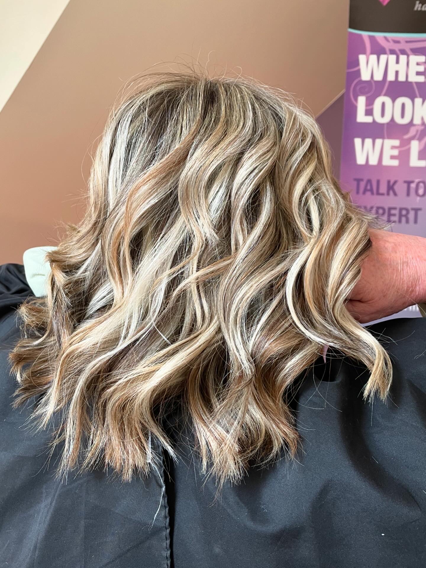Amethyst HQ Hair Design