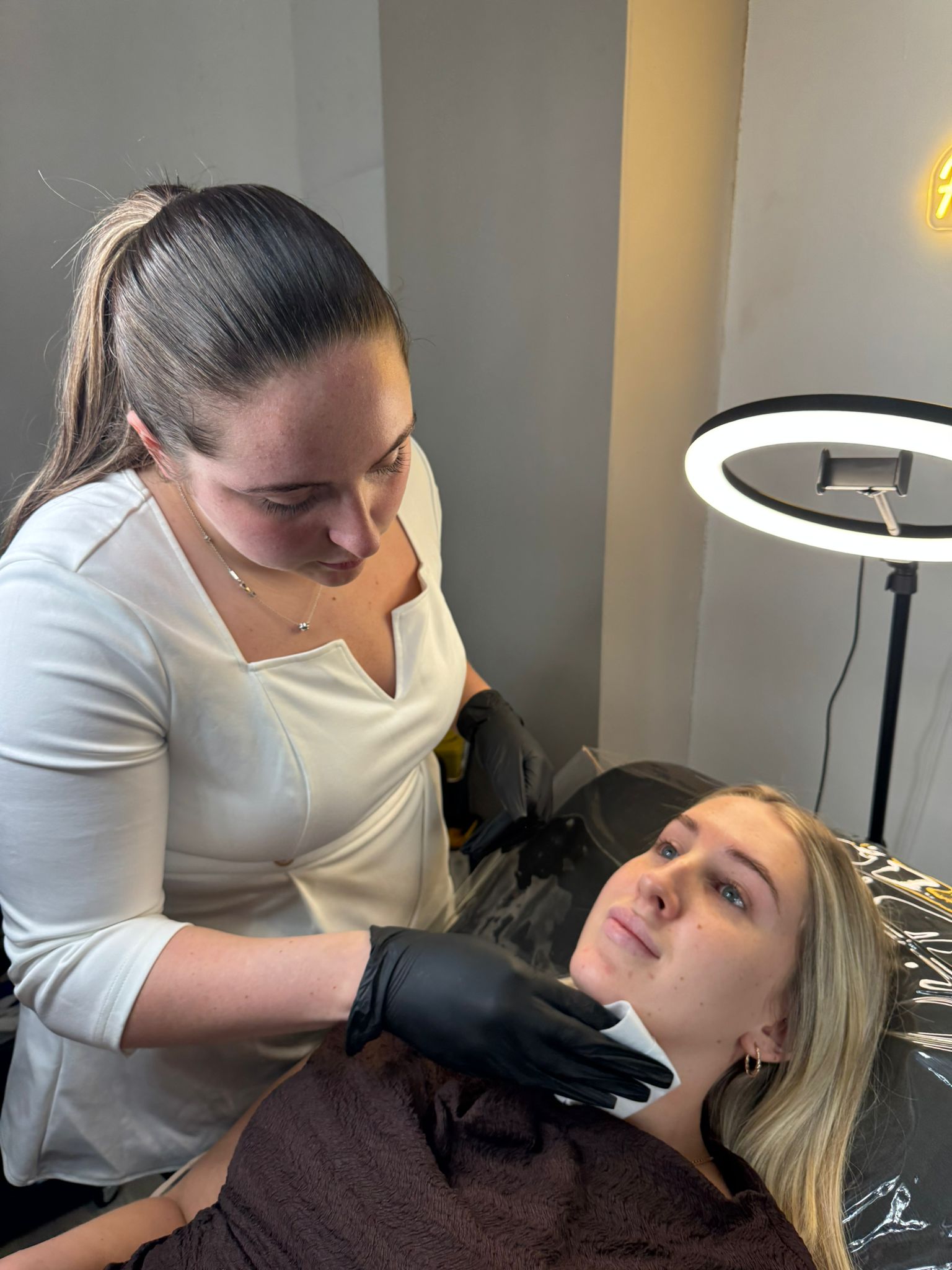 Treatment Visual