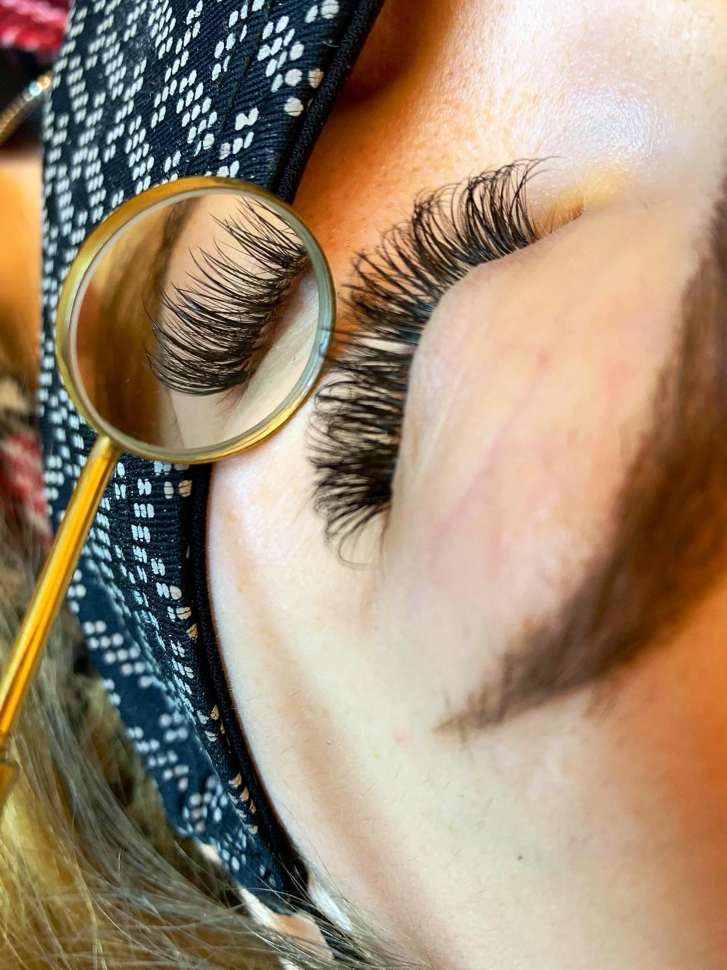 Lash & Beauty Training Results