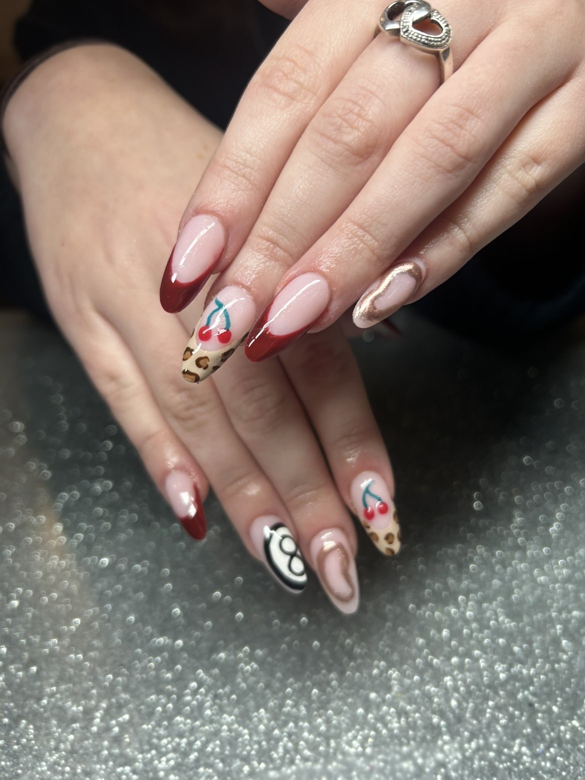 Nail Training Results